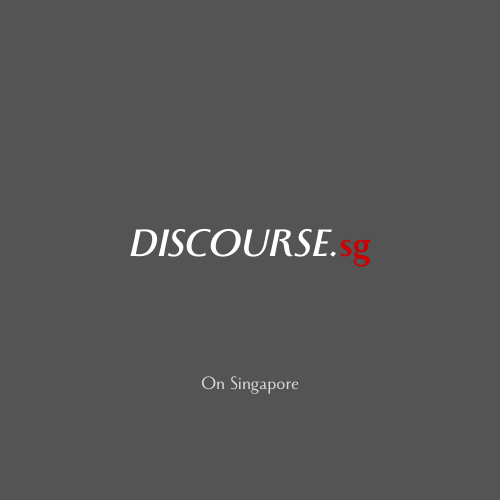 socio-economic discourse in Singapore